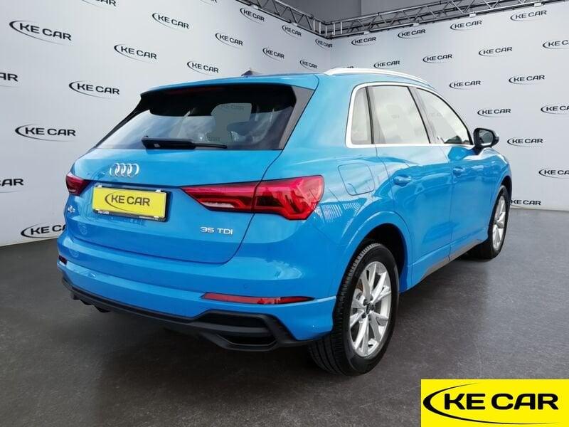 Audi Q3 35 TDI S tronic S line Edition