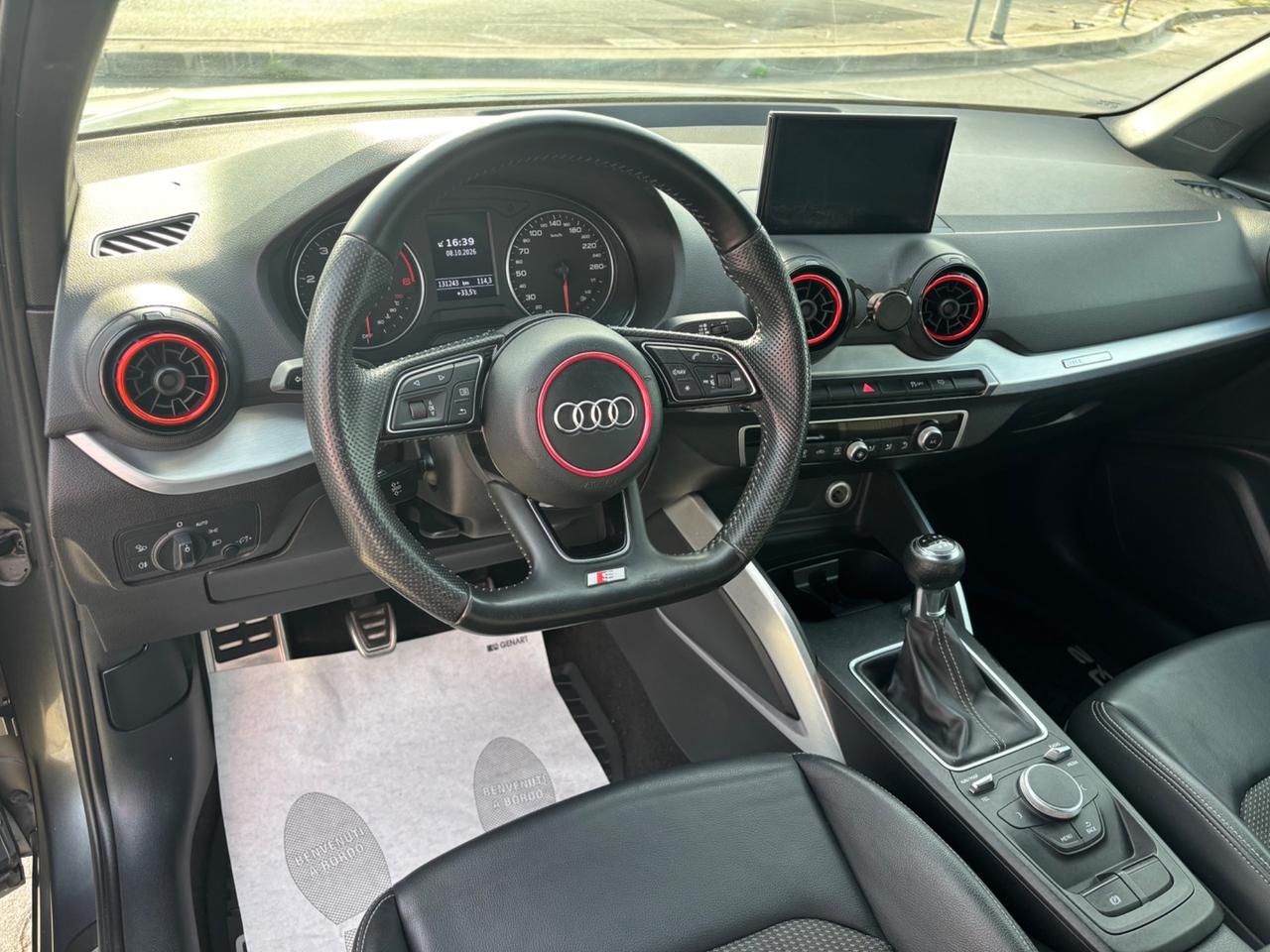 Audi Q2 1.6 TDI Sport