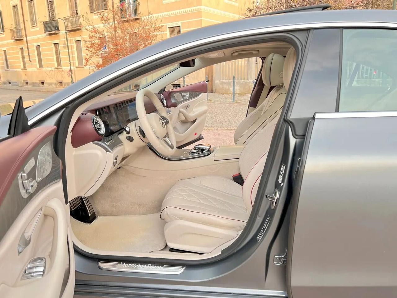 Mercedes-benz CLS 350 d 4Matic Auto Premium Plus