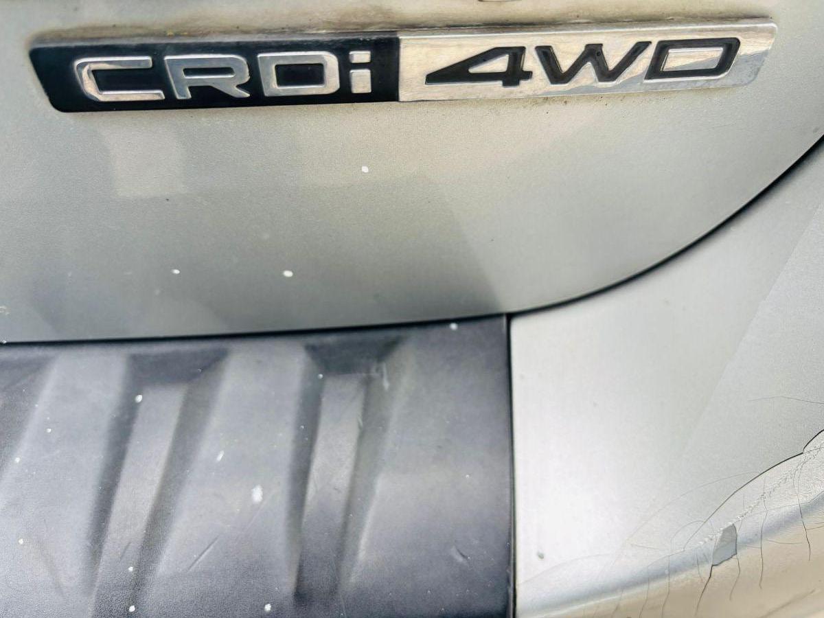 Hyundai Santa fe 2.0 CRDi 150cv TD 4WD Plus
