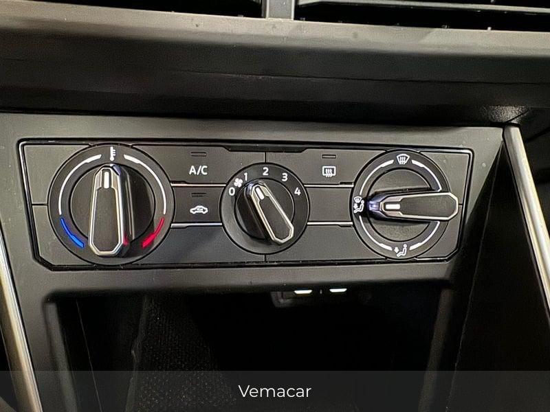 Volkswagen Polo 1.0 TSI 95CV Life CLIMA -CARPLAY -C LEGA!SOLO KM 26700 !