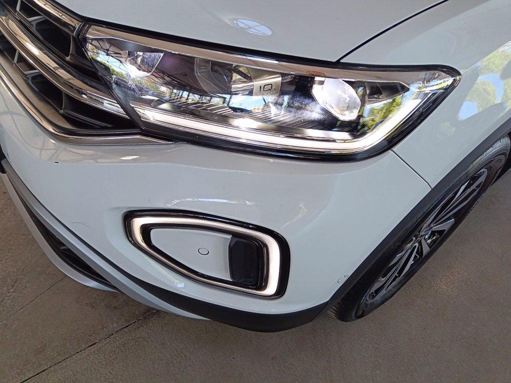 VOLKSWAGEN T-roc 1.5 tsi style del 2023