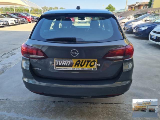 OPEL Astra SW 1.6 CDTI-126.000KM-EURO 6D-ANNO 2019