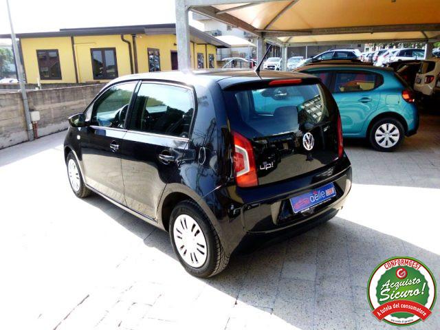 VOLKSWAGEN up! 1.0 5p. move up!