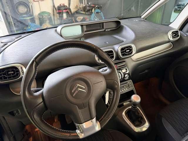 Citroen C3 Picasso 1.6 hdi 16v Exclusive 110cv