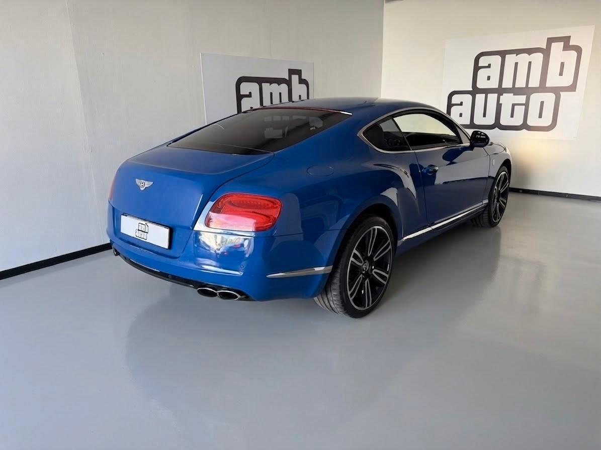 Bentley Continental GT V8 PERMUTE