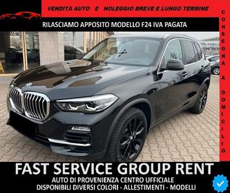 Bmw X5 xDrive25d 231cv TELECAMERA 360 HARMAN KARDON
