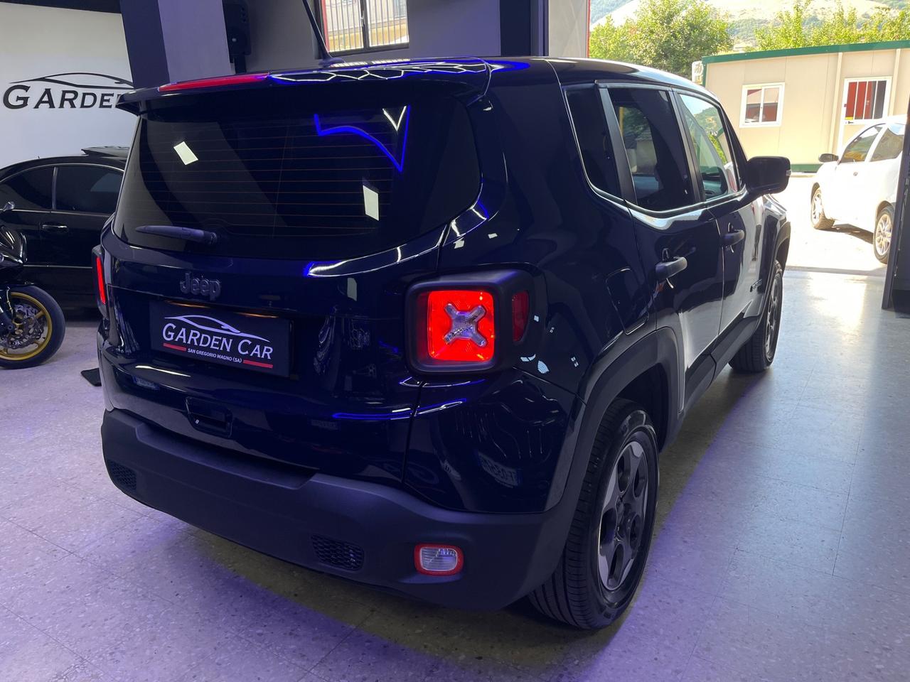 Jeep Renegade 2.0 Mjt 140CV 4WD Active Drive Longitude
