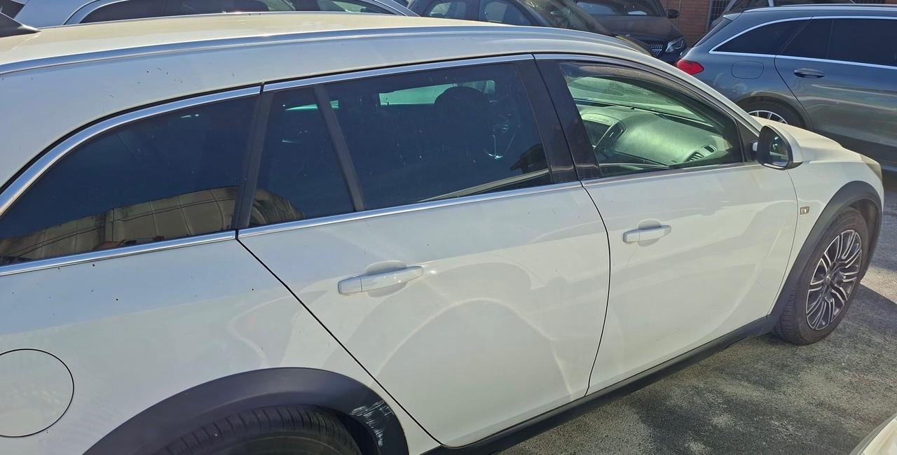 Opel insigna 2.0 CDTI 4x4 163CV aut. Country Tourer iva