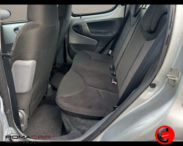 CITROEN C1 1.0 5 porte C1TY