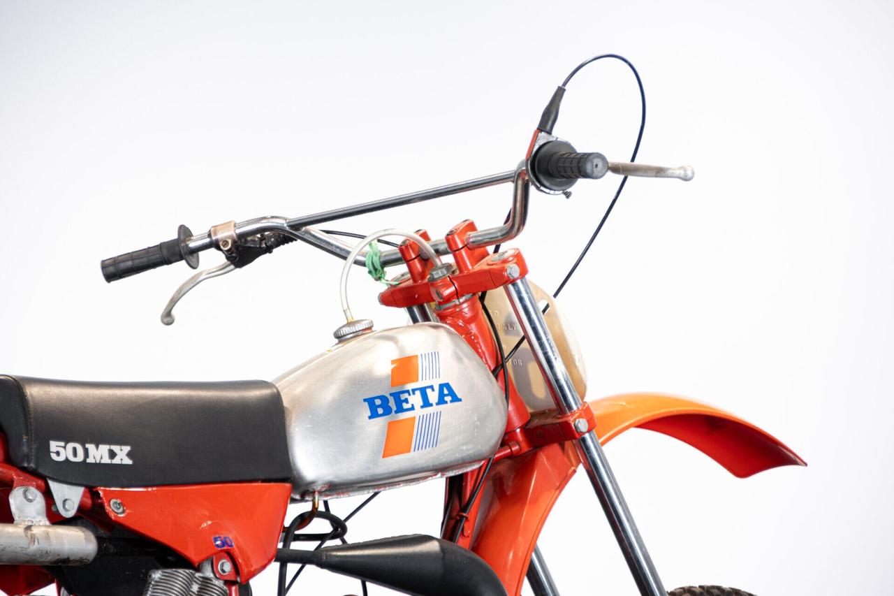 Beta MX 50 "COPPA ITALIA"