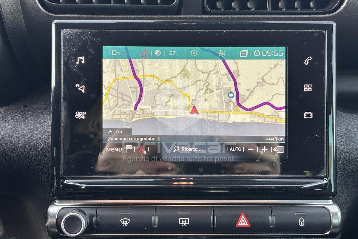 CITROEN C3 Aircross BlueHDi 100 S&S Shine