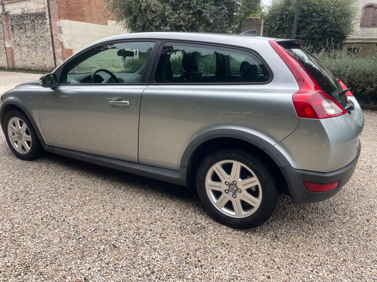 Volvo C30 2.0 D perfetta di tutto pronta al uso