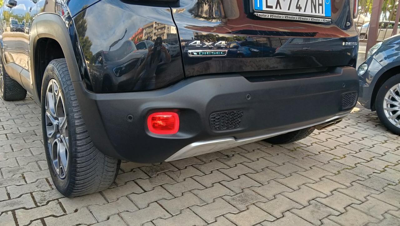 JEEP RENEGADE 4X4 DIESEL -PREZZO PROMO!