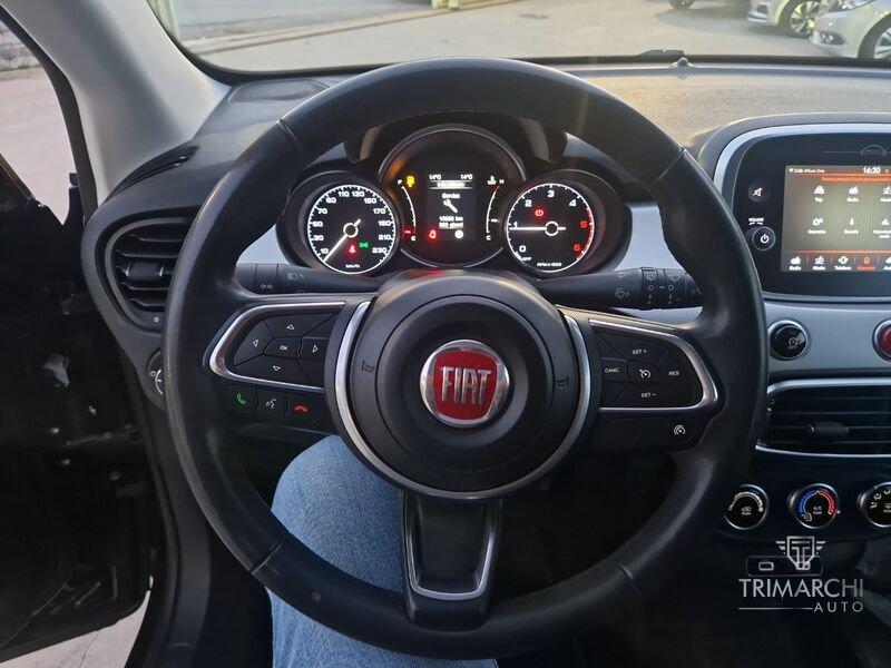 FIAT 500X 500X 1.6 MultiJet 130 CV Connect