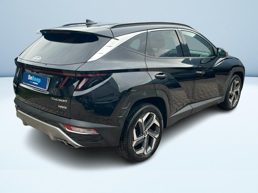 Hyundai Tucson 1.6 HEV Exellence 2WD AT