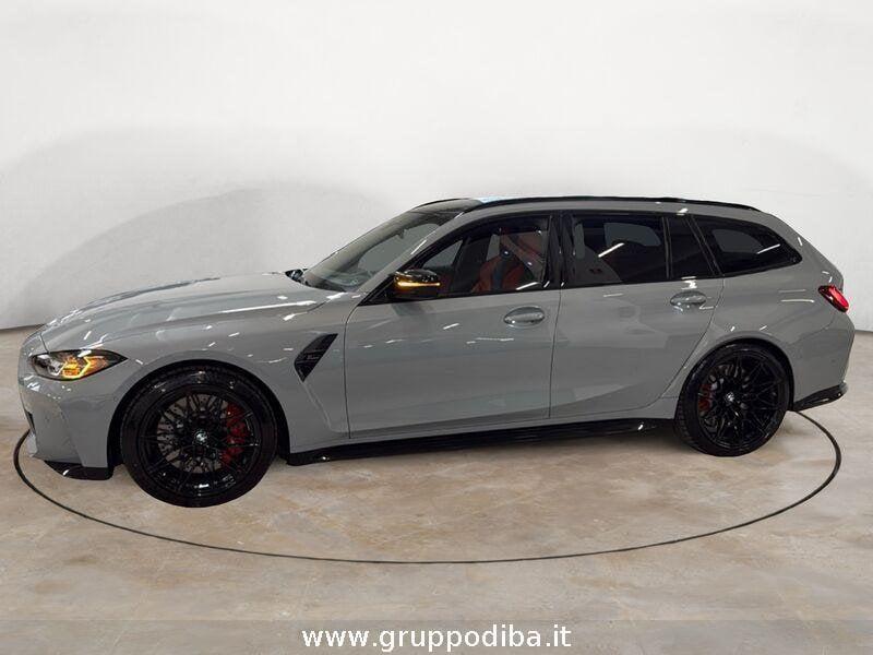 BMW Serie 3 M3 G81 2022 Touring M3 Touring 3.0 Competition M xdrive auto