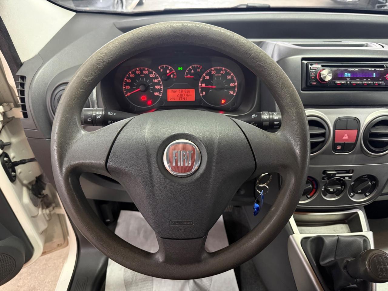 Fiat Qubo 1.3 MJT 75 CV Active