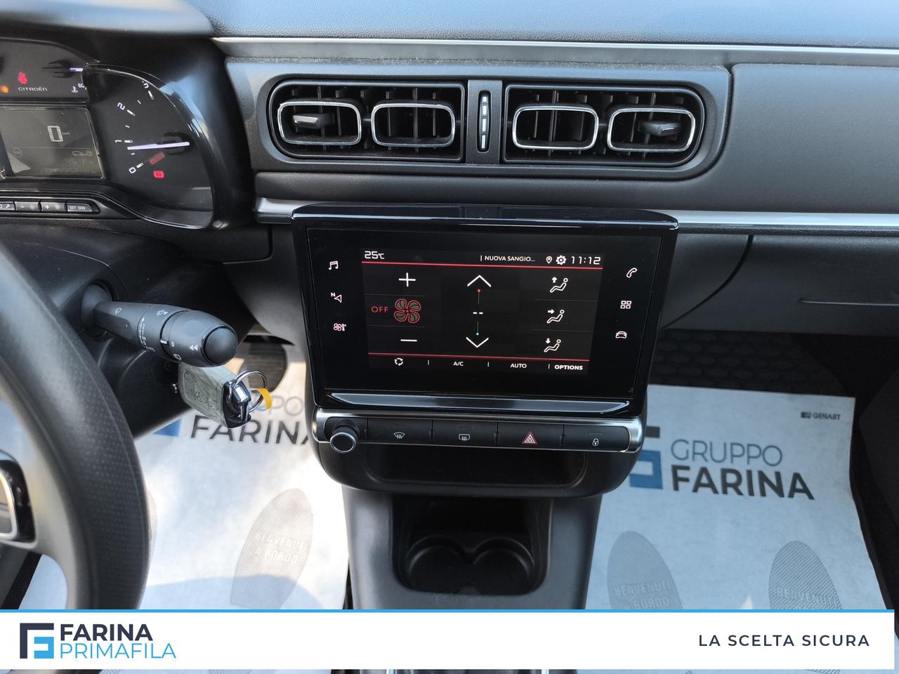 CITROEN C3 III 2017 - C3 1.2 puretech C-Series s&s 83cv