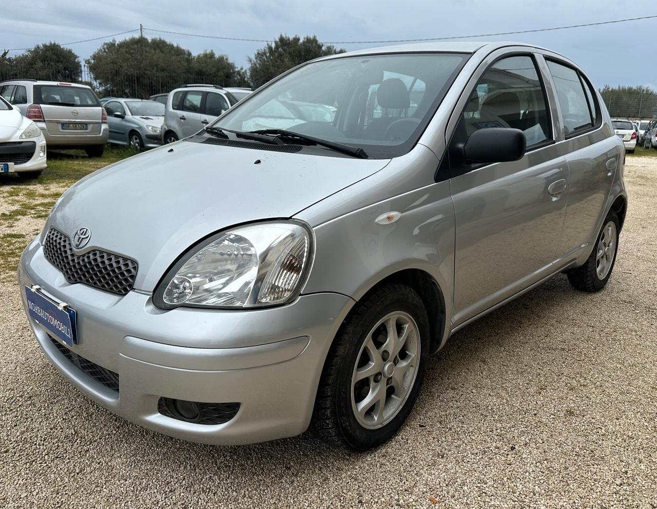 Toyota Yaris 1.3 Benz Unica 90mila KM Garantita