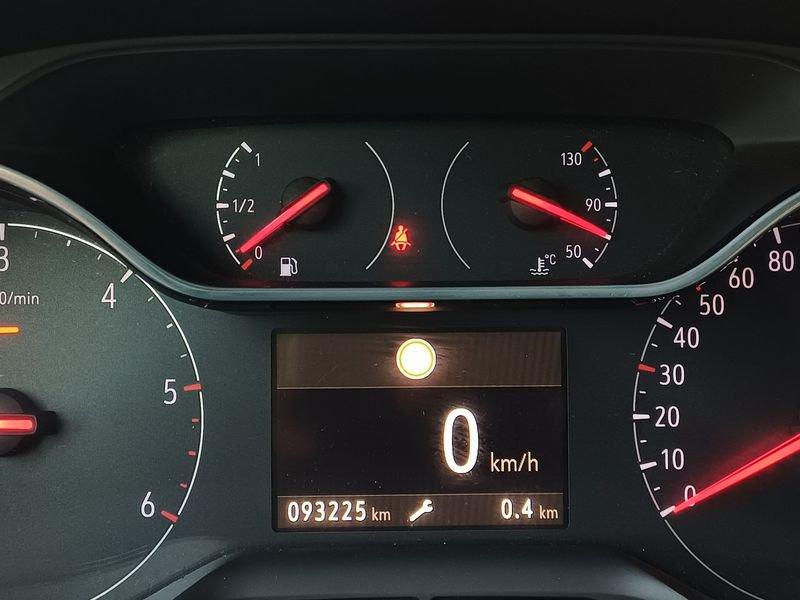 Opel Crossland Crossland X 1.5 ECOTEC D 102 CV -GARANZIA