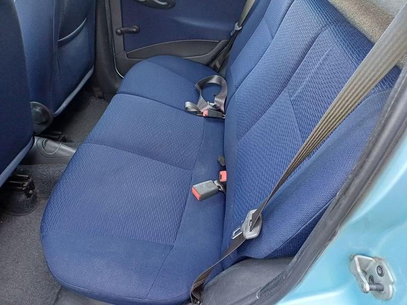 FIAT Punto 1.2i cat 5 porte EL KM CERTIFICATI