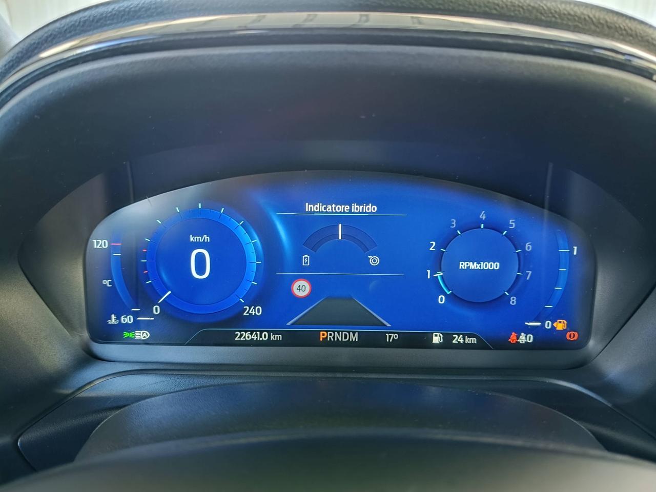 FORD Puma II 2020 - Puma 1.0 ecoboost h ST-line Design s&s 125cv auto