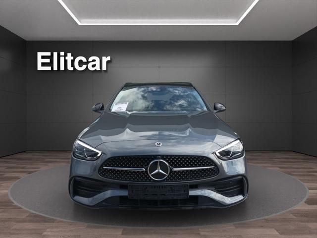 MERCEDES-BENZ C 220 d Mild hybrid S.W. AMG Line Advanced Plus