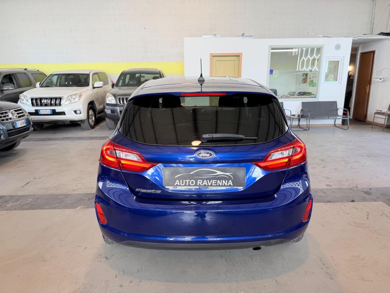 Ford Fiesta 1.1 85 CV 5 porte ST-Line
