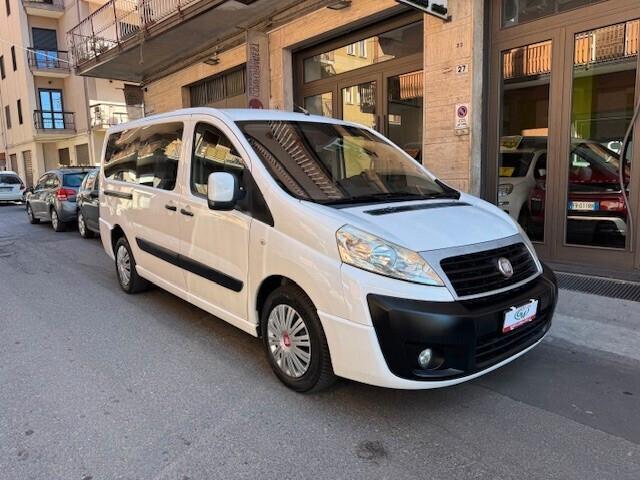 Fiat Scudo 2.0 MJT 130 cv - 8 posti - in Garanzia