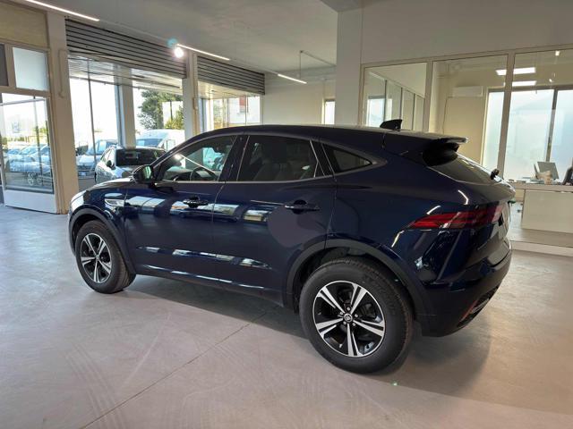 JAGUAR E-Pace 2.0D I4 163 CV AWD Auto R-Dynamic HSE