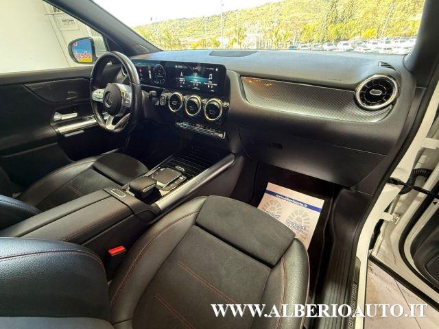 MERCEDES-BENZ GLA 180 d Automatic Premium AMG