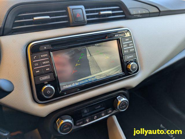 NISSAN Micra 1.5 dCi 90CV 5p N-Connecta - OK NEOPATENTATI
