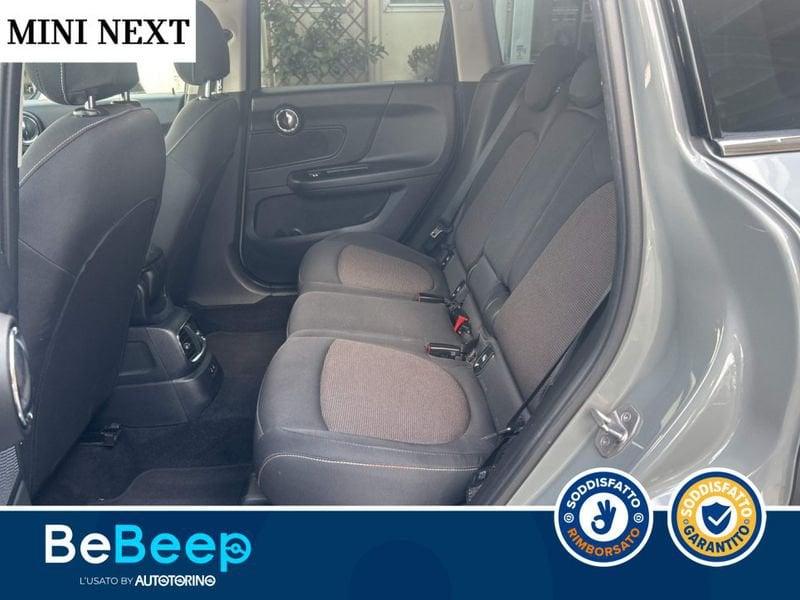 MINI Mini Countryman F60 MINI COUNTRYMAN 1.5 ONE D HYPE MY18