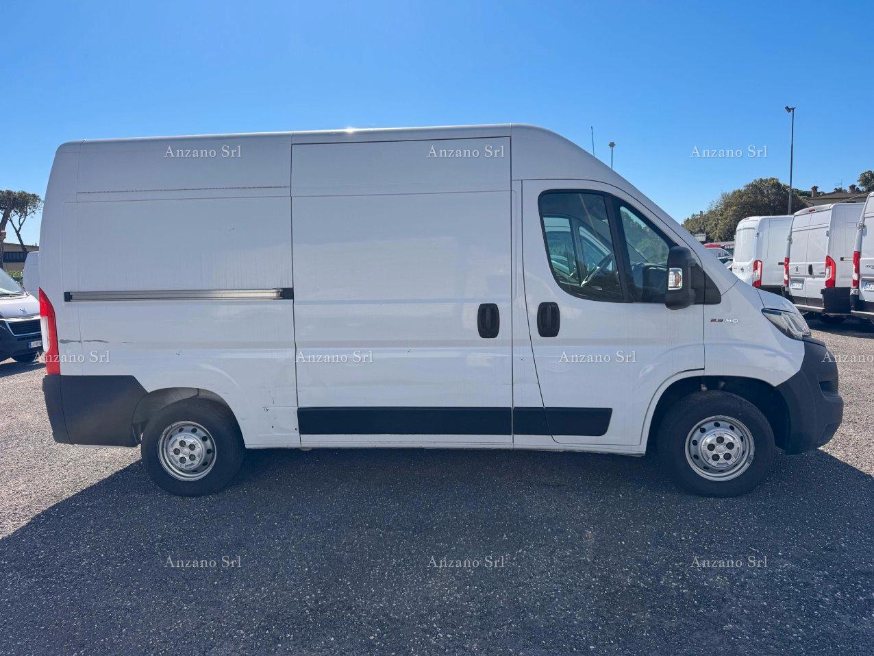 FIAT Ducato 33 MH2 2.3 mjt 140cv E6d-temp