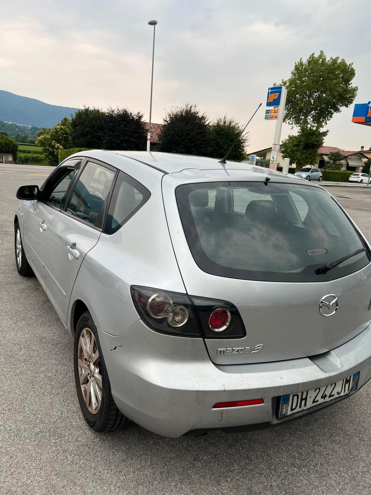 Mazda 3 Mazda3 1.6 TD 16V 109CV Energy