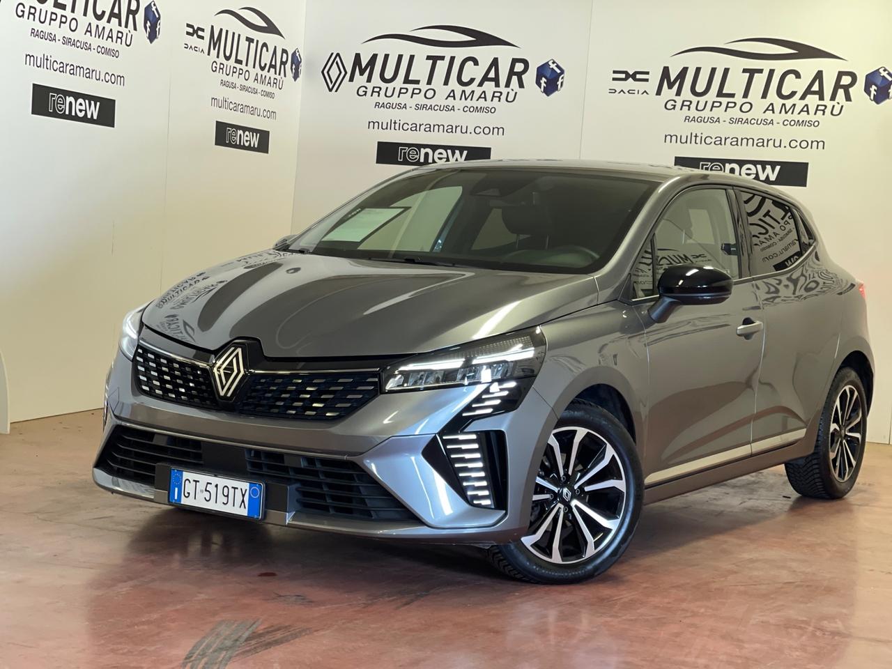 Renault Clio TCe 90 CV 5 porte Techno