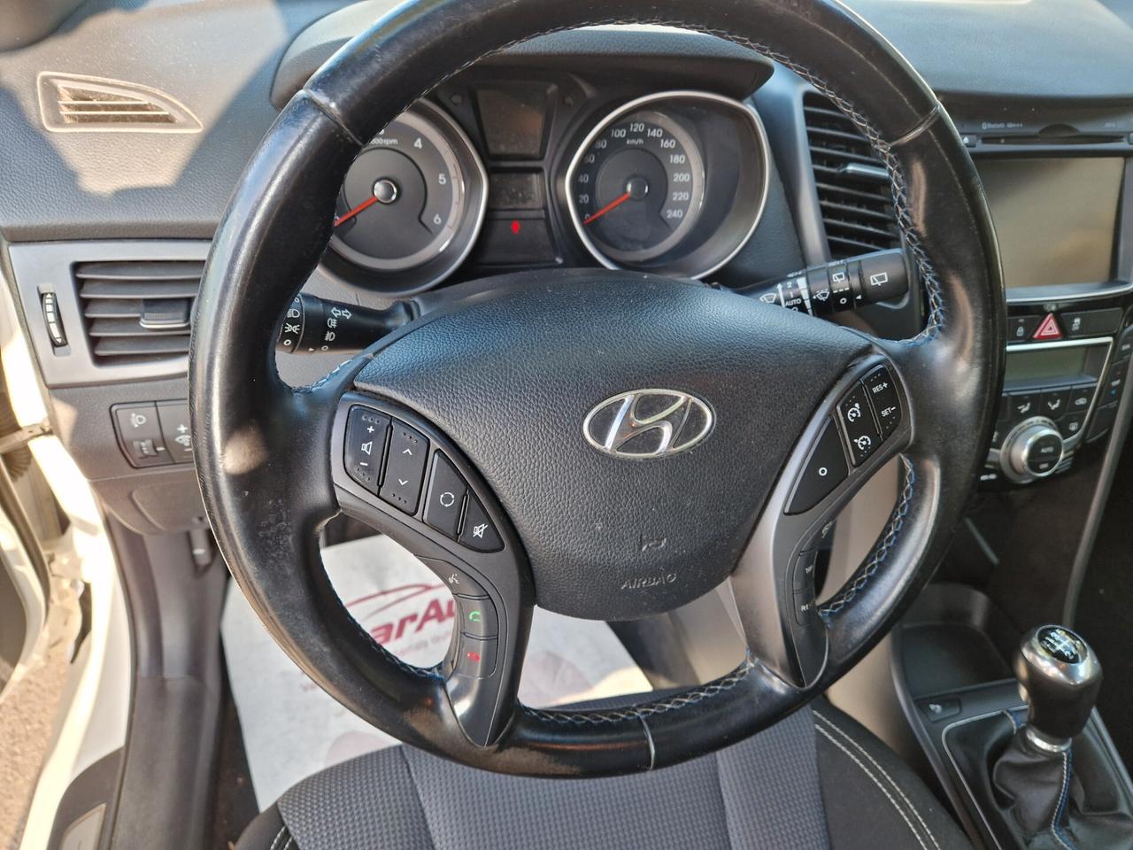 Hyundai i30 Wagon 1.6 CRDi Go!
