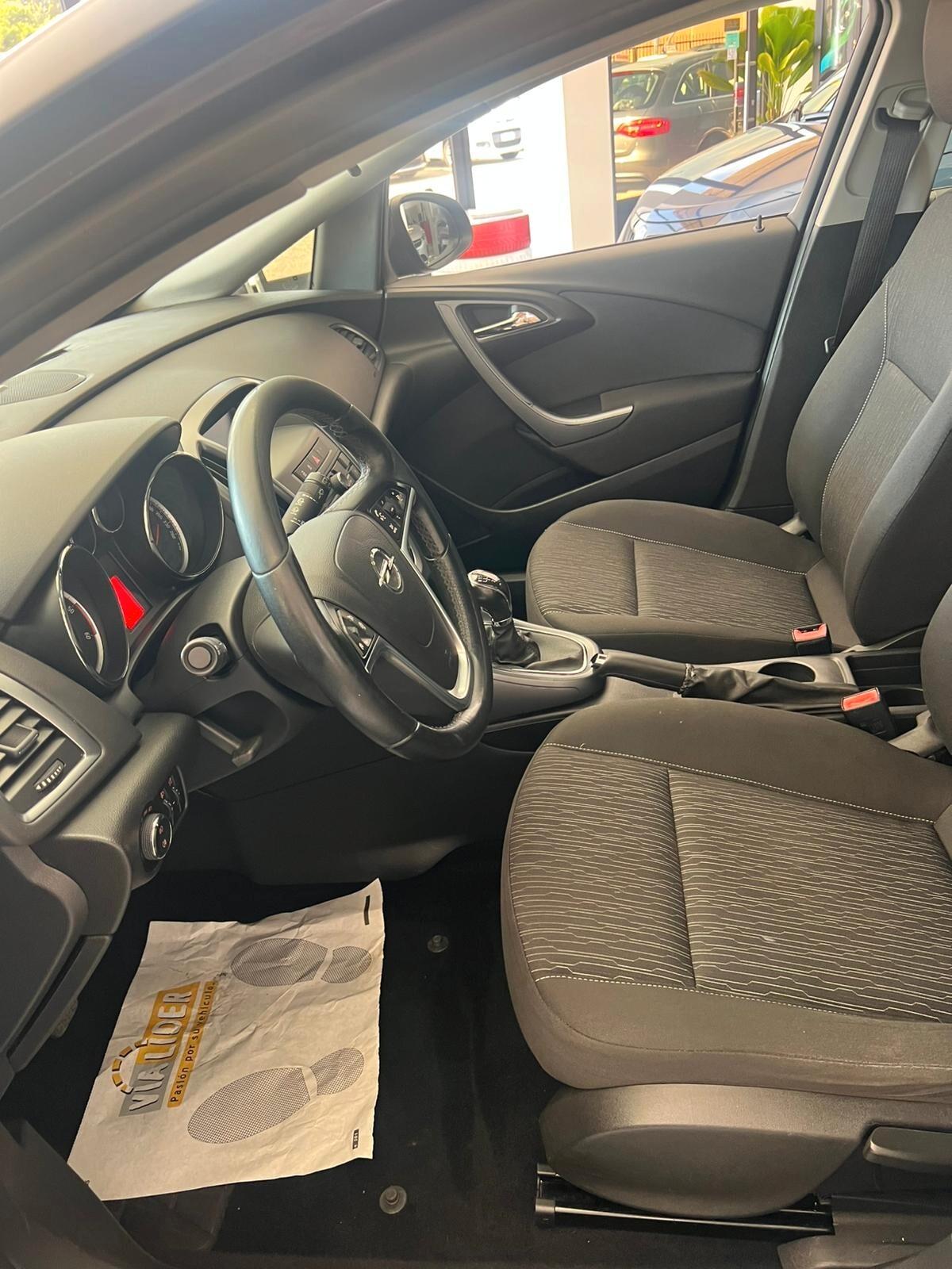 Opel Astra 1.7 CDTI 110CV 5 porte Cosmo