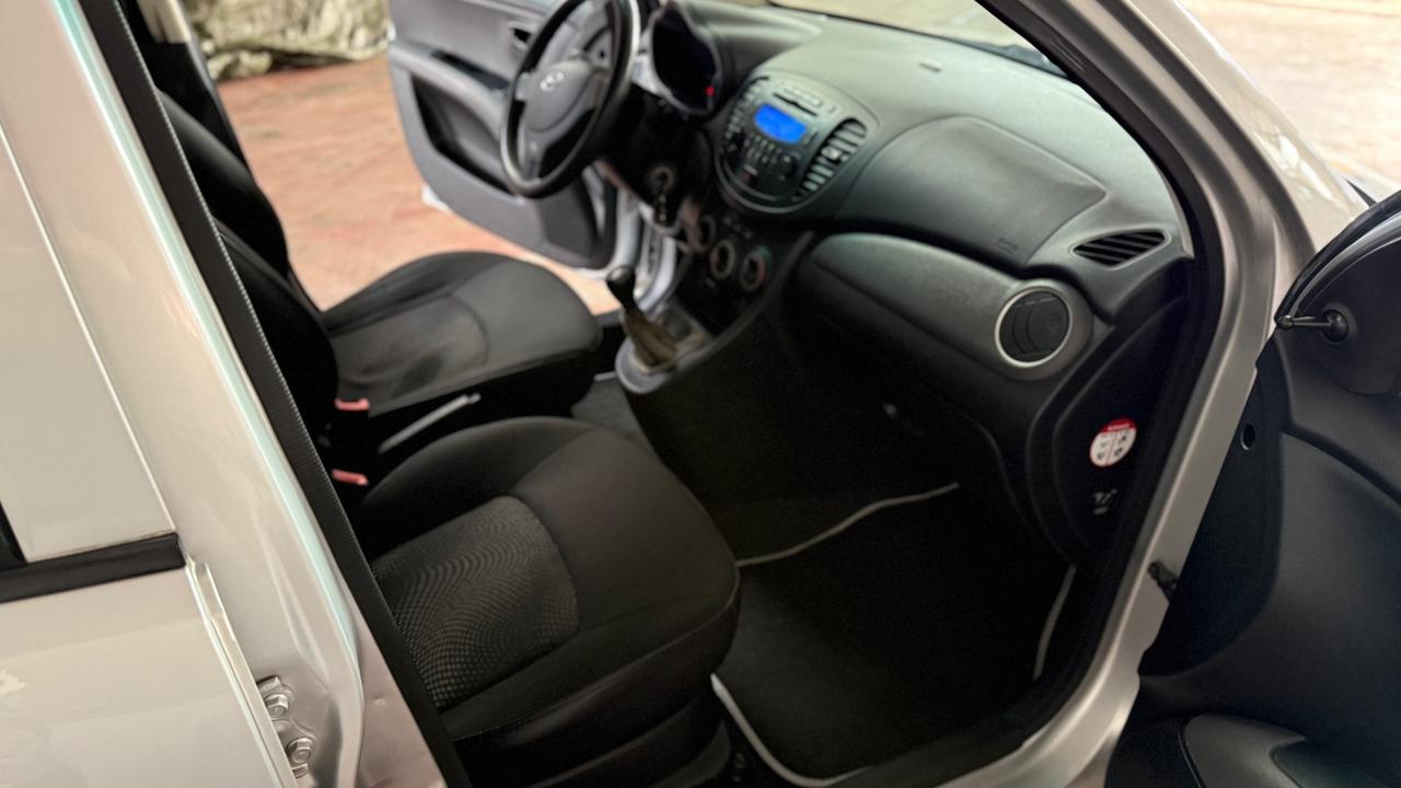 Hyundai i10 1.0 GPL Prime