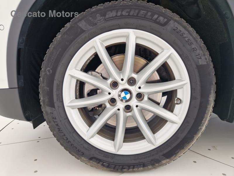 BMW X1 18 d Business Advantage sDrive