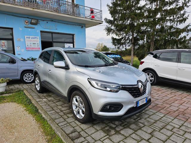 RENAULT Kadjar Blue dCi 8V 115CV EDC Sport Edition