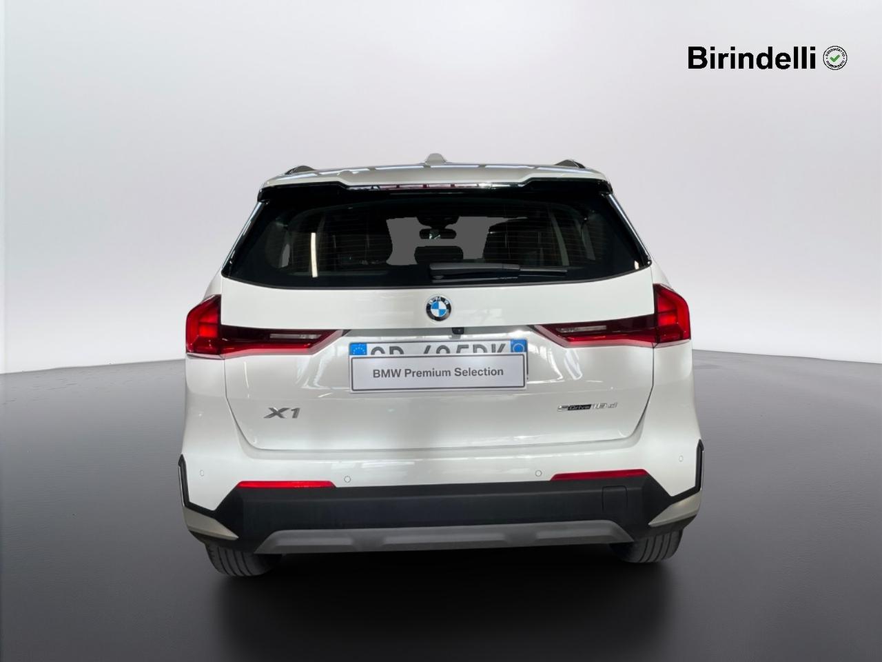 BMW X1 (U11) - X1 sDrive 18d