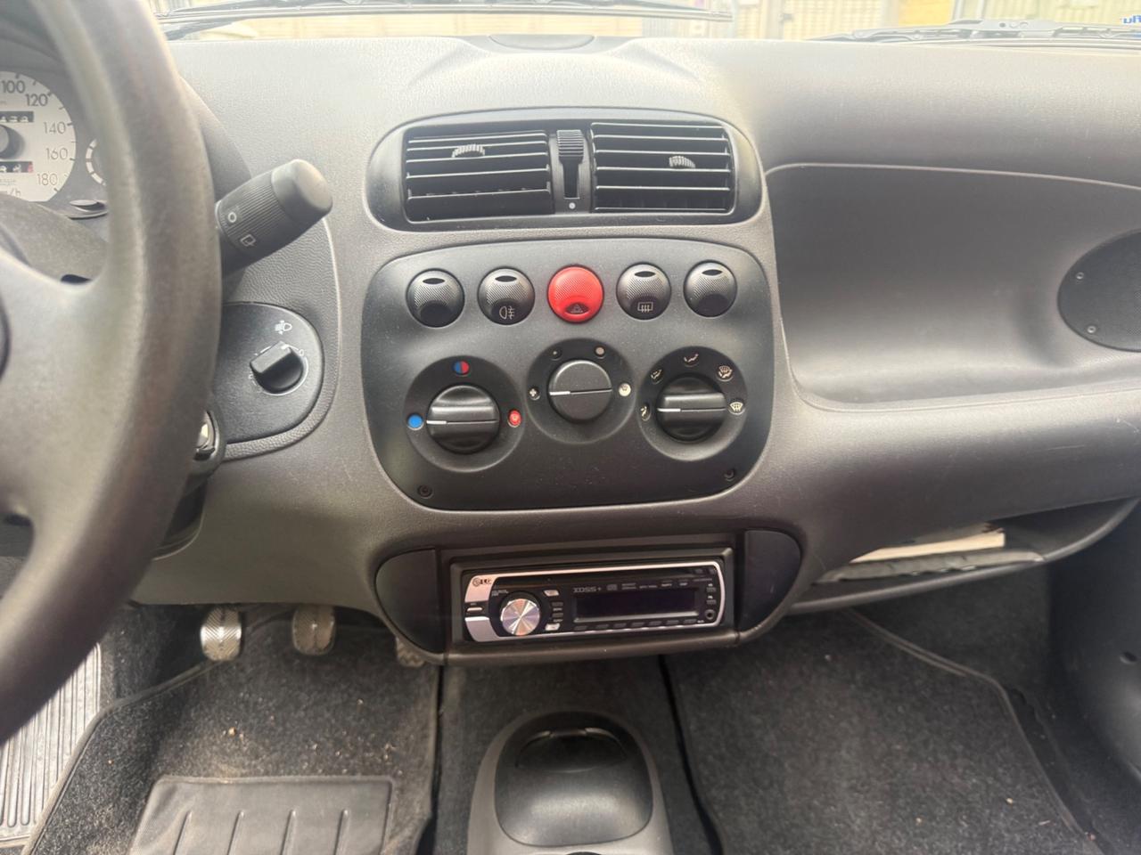 Fiat Seicento 900i cat S