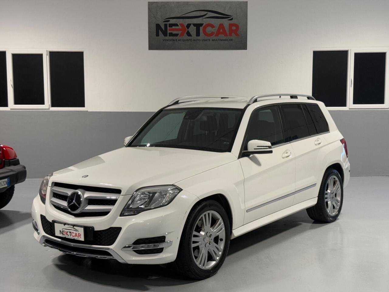 Mercedes-benz GLK 220 cdi Sport auto