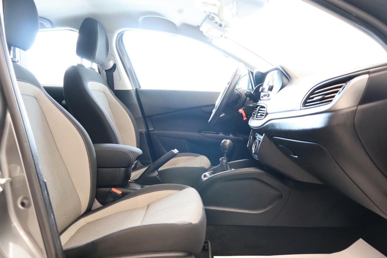 Fiat Tipo 1.6 Mjt S&S 5 porte Lounge