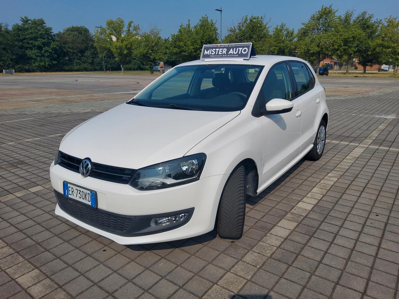 Volkswagen Polo 1.2 70 CV 5p. Comfortline