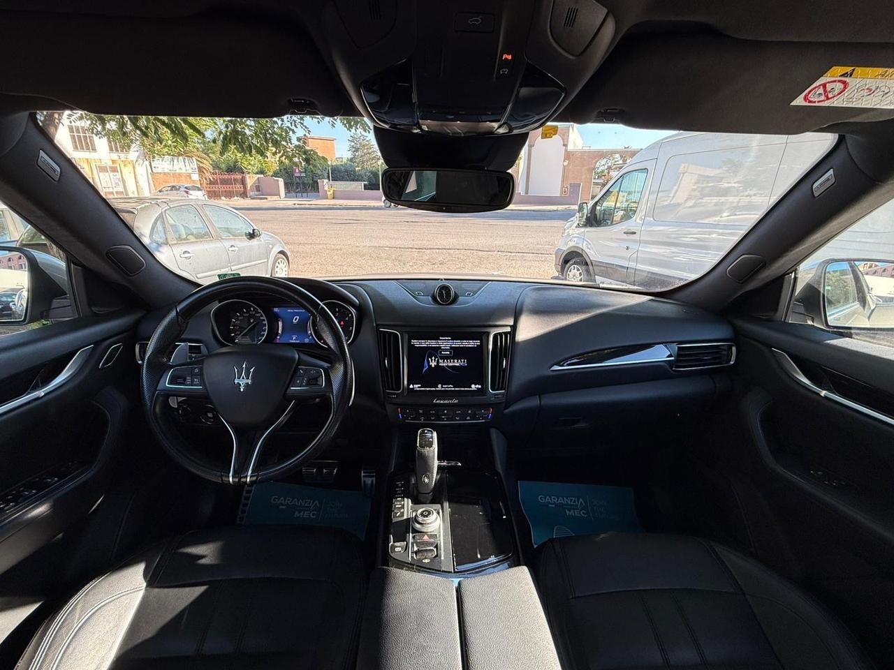 Maserati Levante Q4 KM. 74.000! V6 D Gransport
