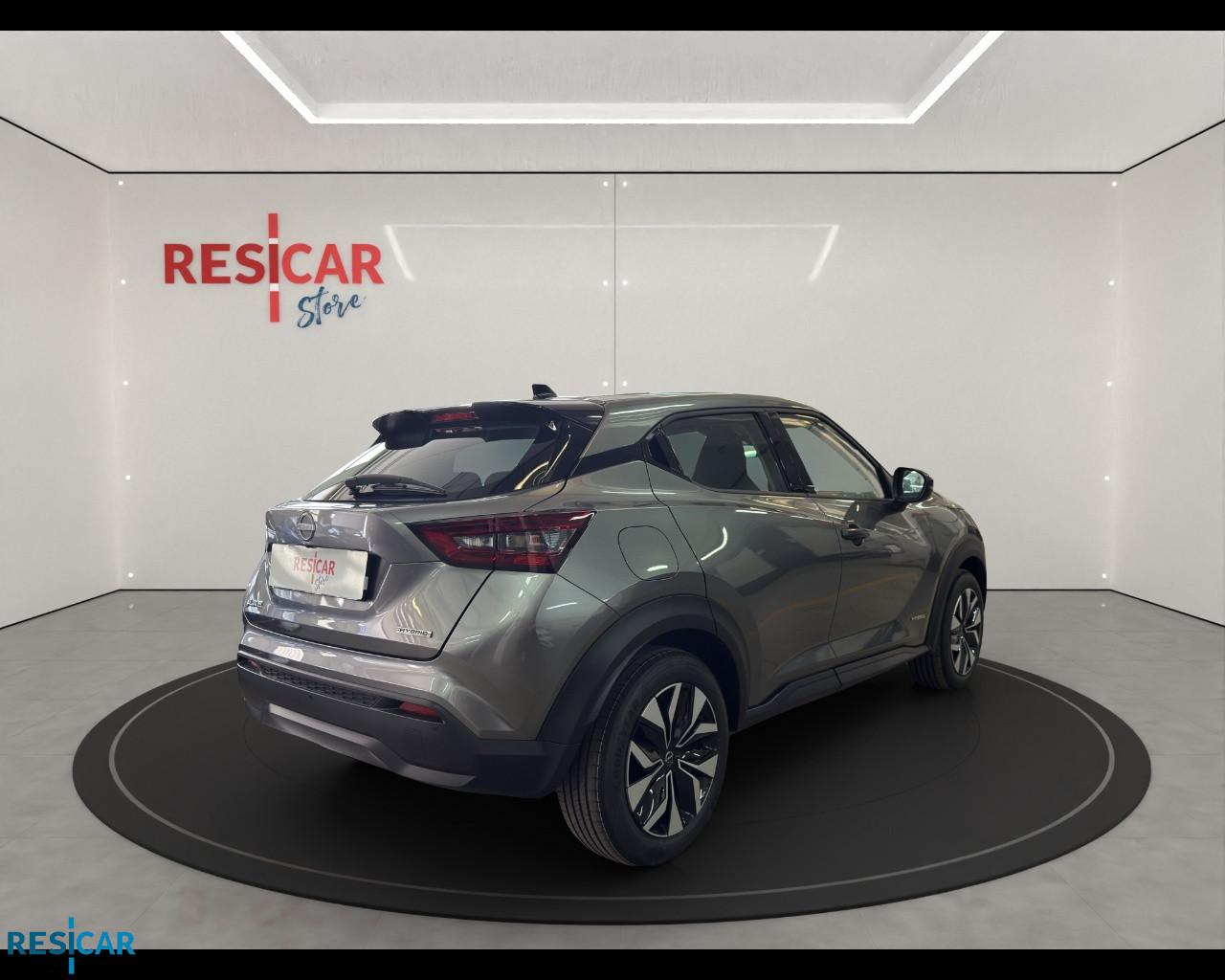 NISSAN JUKE ACENTA AMT