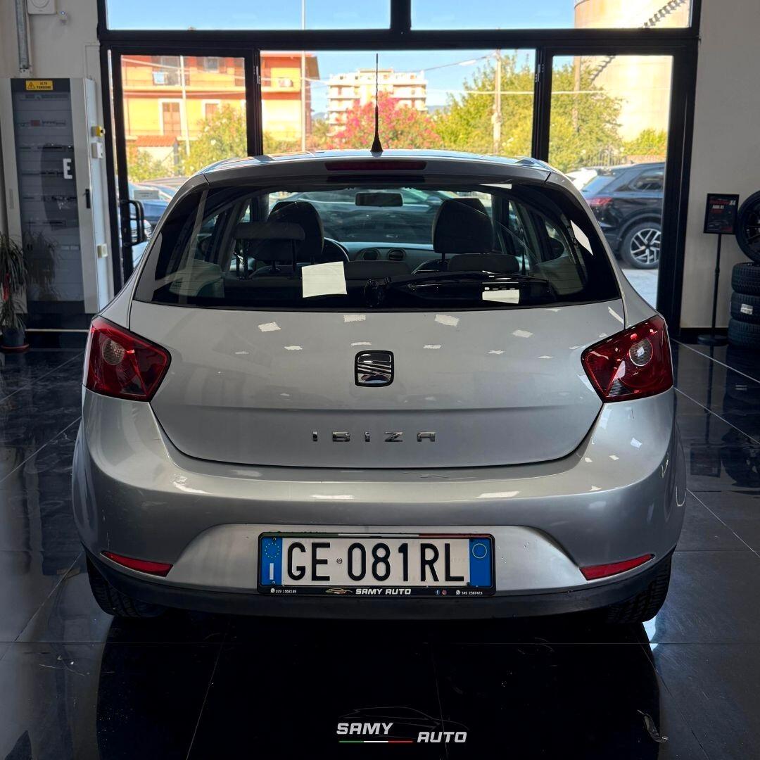 Seat Ibiza 1.2 5p. Free